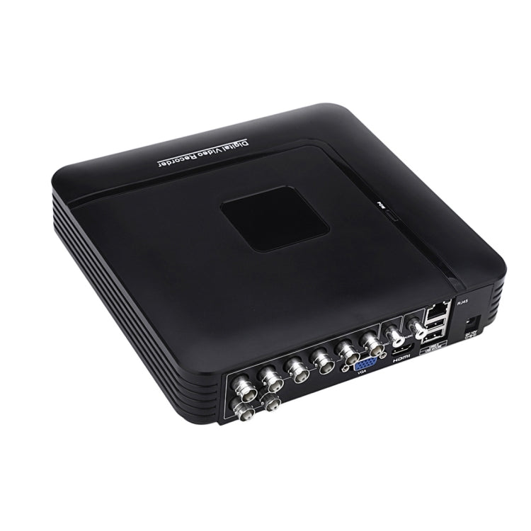 A8/1U-MH 1080P CE & RoHS Certificated AHD DVR Digital Video Recorder, A8/1U-MH A8/1U-MH 1080P CE & RoHS Certificated AHD DVR Digital Video Recorder, A8/1U-MH